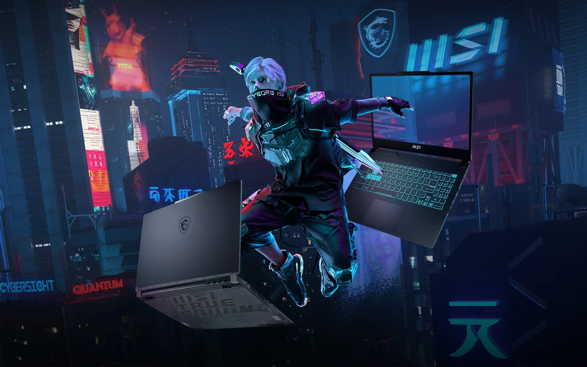 Компания MSI представила новое поколение ноутбуков с видеокартами RTX 40-й серии Компания MSI представила новое поколение ноутбуков с видеокартами RTX 40-й серии