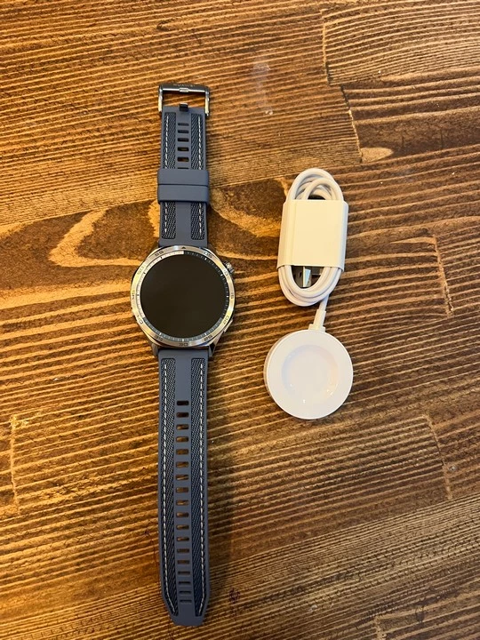 Обзор умных часов Huawei Watch GT 5 Обзор умных часов Huawei Watch GT 5