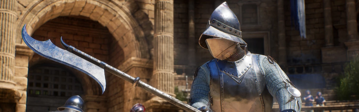 Средневековый экшен Mordhau выйдет на консолях Средневековый экшен Mordhau выйдет на консолях