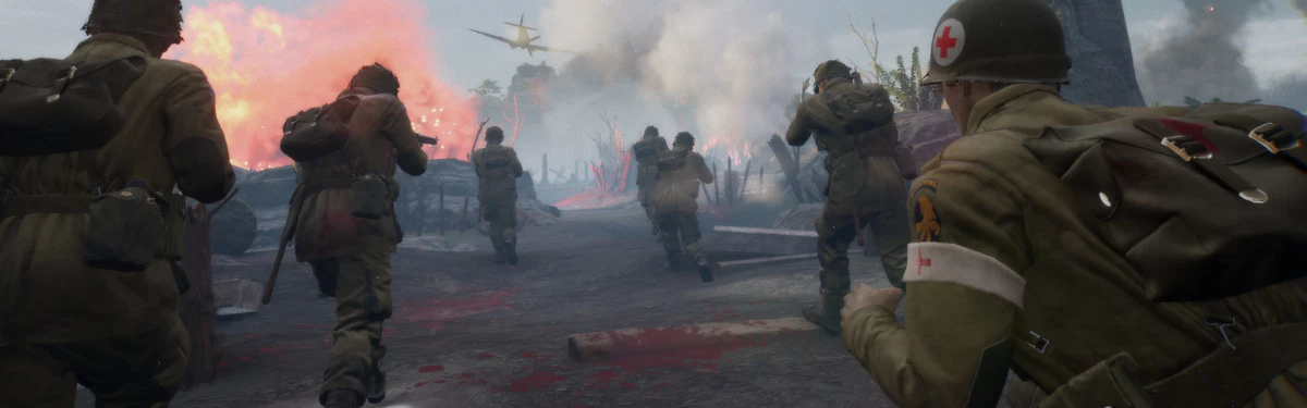 Medic: Pacific Corpsman - Анонсирован симулятор военного медика Medic: Pacific Corpsman - Анонсирован симулятор военного медика