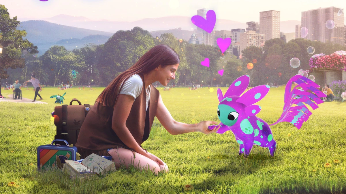 Тамагочи от авторов Pokemon Go, Peridot, получила дату релиза и новый трейлер Тамагочи от авторов Pokemon Go, Peridot, получила дату релиза и новый трейлер