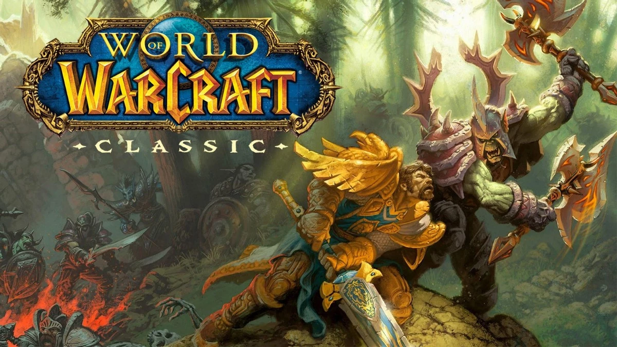 Четвертый этап “Нового начала” в World of Warcraft classic стартует уже 1 мая