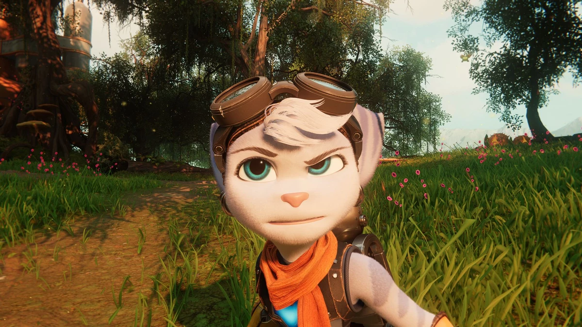 Обзор Ratchet & Clank: Rift Apart Обзор Ratchet & Clank: Rift Apart