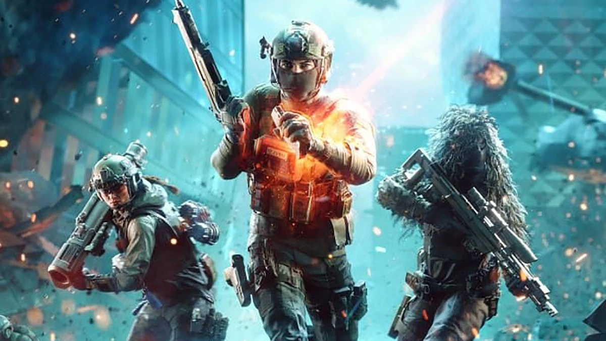 Battlefield с открытым миром? Не стоит удивляться, все логично Battlefield с открытым миром? Не стоит удивляться, все логично