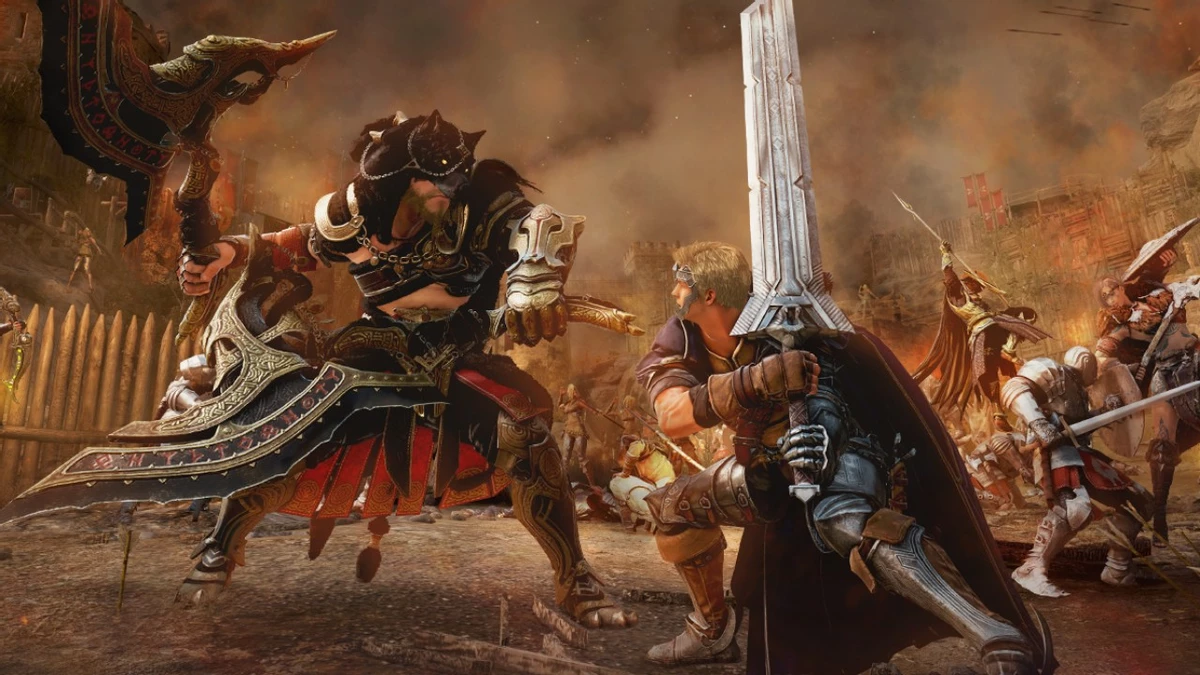В Black Desert Mobile появился режим Azunak Arena В Black Desert Mobile появился режим Azunak Arena