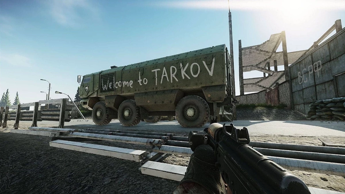 Никита Буянов рассказал о планах развития Escape From Tarkov и Arena Никита Буянов рассказал о планах развития Escape From Tarkov и Arena