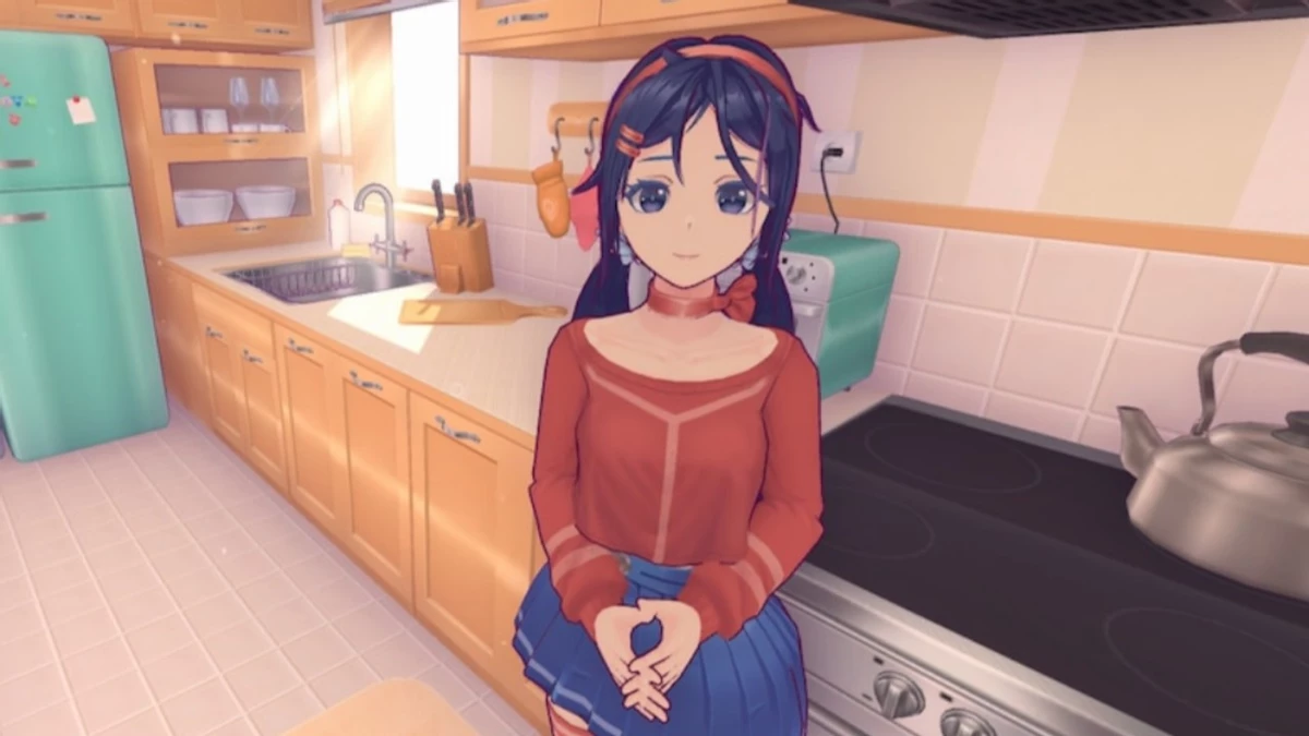 Российский аниме-хоррор MiSide покорил сердца геймеров в Steam Российский аниме-хоррор MiSide покорил сердца геймеров в Steam