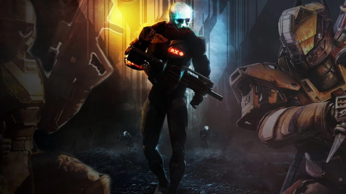 EVE Vanguard на следующей неделе получит большое обновление Groundbreak EVE Vanguard на следующей неделе получит большое обновление Groundbreak