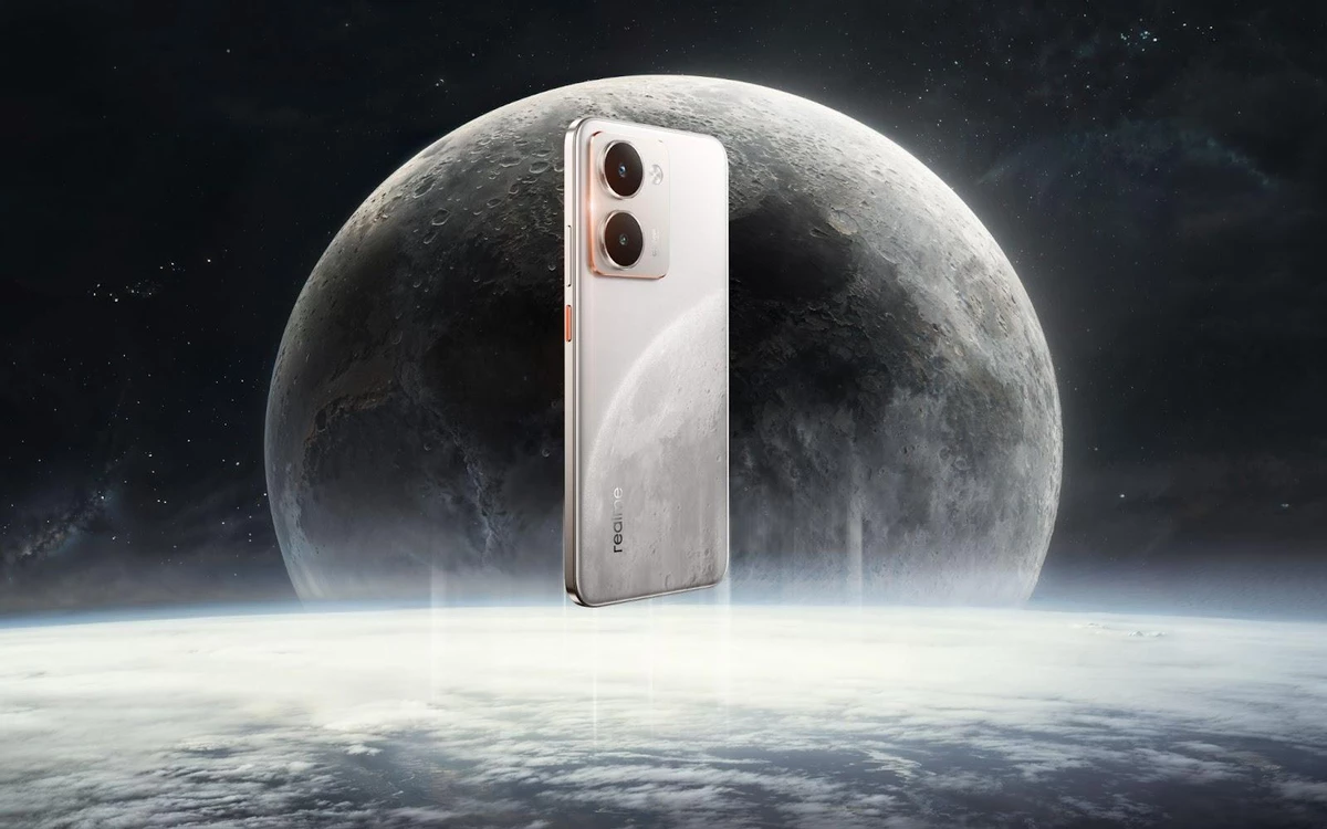 Новая серия смартфонов realme P3 поступила в продажу в России Новая серия смартфонов realme P3 поступила в продажу в России