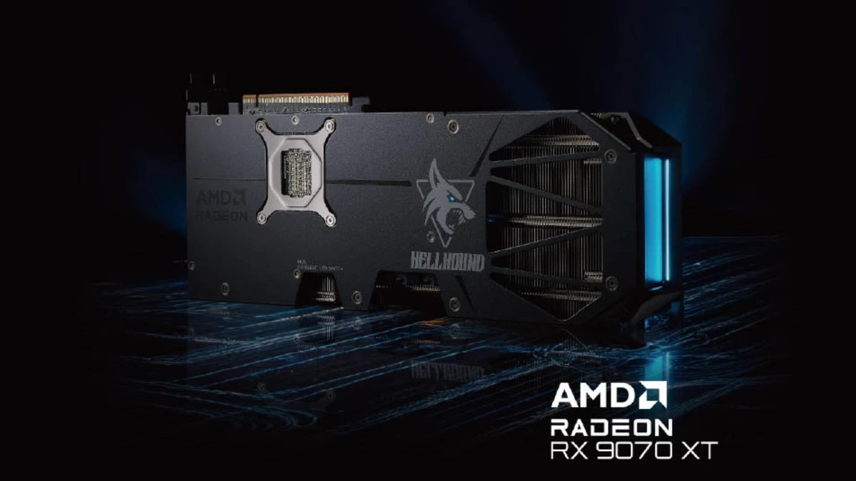 AMD RX 9070 XT теперь быстрее RTX 5070 Ti за счет отличных драйверов AMD RX 9070 XT теперь быстрее RTX 5070 Ti за счет отличных драйверов