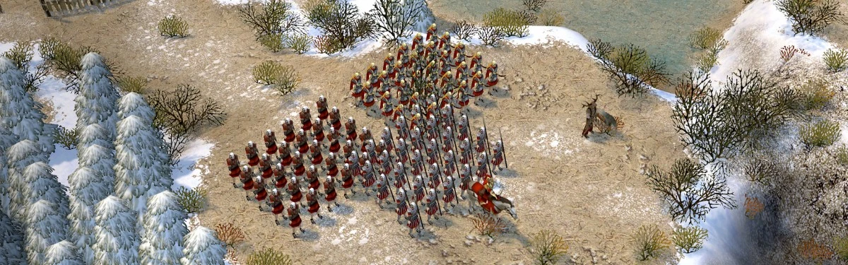 Ремастеры Commandos 2 и Praetorians получили первые трейлеры Ремастеры Commandos 2 и Praetorians получили первые трейлеры