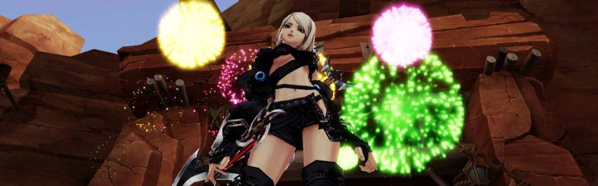 Русскоязычная версия MMORPG Kritika приготовилась к релизу