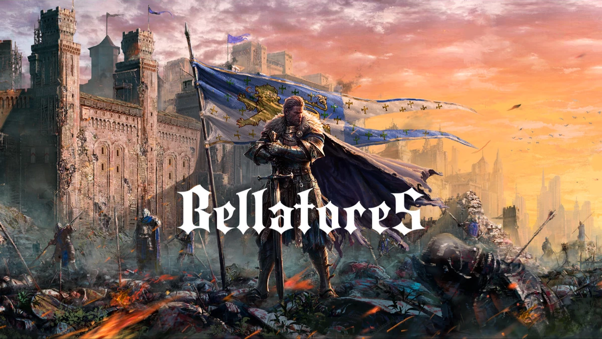 Первые подробности MMORPG Bellatores: ЗБТ, описание механик и нон-таргет Первые подробности MMORPG Bellatores: ЗБТ, описание механик и нон-таргет