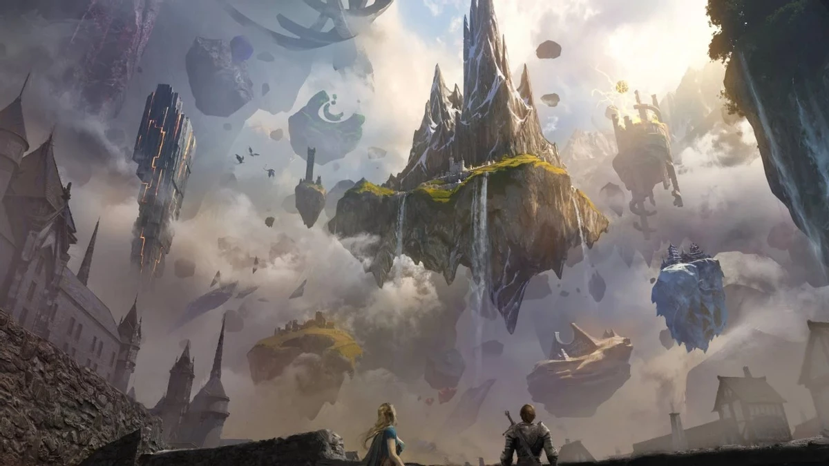 Авторы MMORPG Ghost провели стрим с ответами на вопросы сообщества Авторы MMORPG Ghost провели стрим с ответами на вопросы сообщества