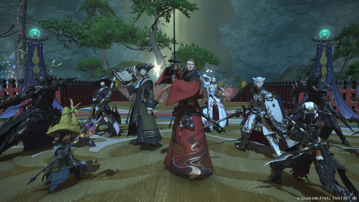В MMORPG Final Fantasy XIV пройдет североамериканский PvP-турнир В MMORPG Final Fantasy XIV пройдет североамериканский PvP-турнир