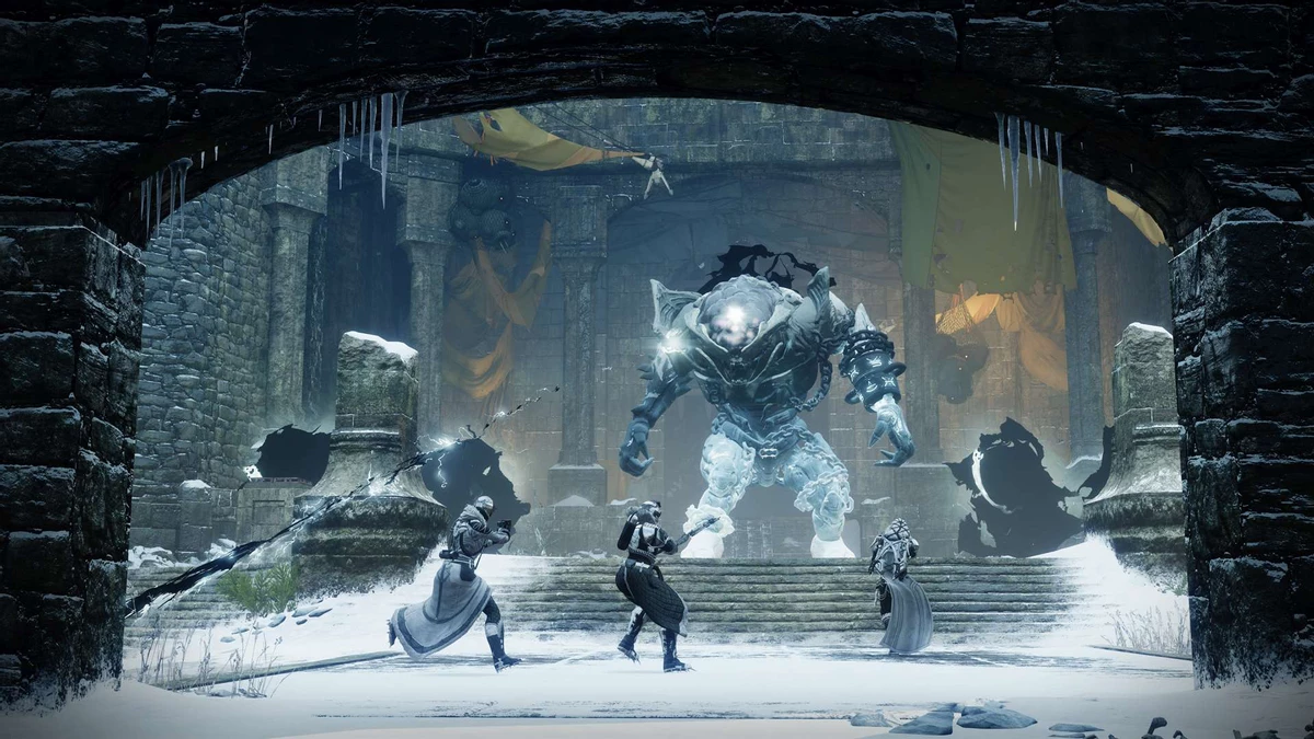 Destiny 2 - гайд по прохождению подземелья “Warlord’s Ruin (Руины полководца)” Destiny 2 - гайд по прохождению подземелья “Warlord’s Ruin (Руины полководца)”