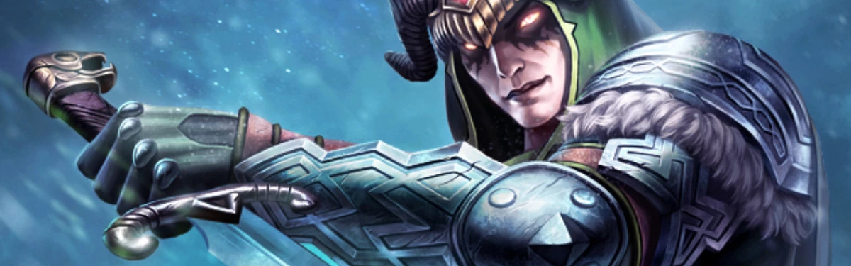SMITE - Обновление “Бог-трикстер” переработало способности Локи SMITE - Обновление “Бог-трикстер” переработало способности Локи