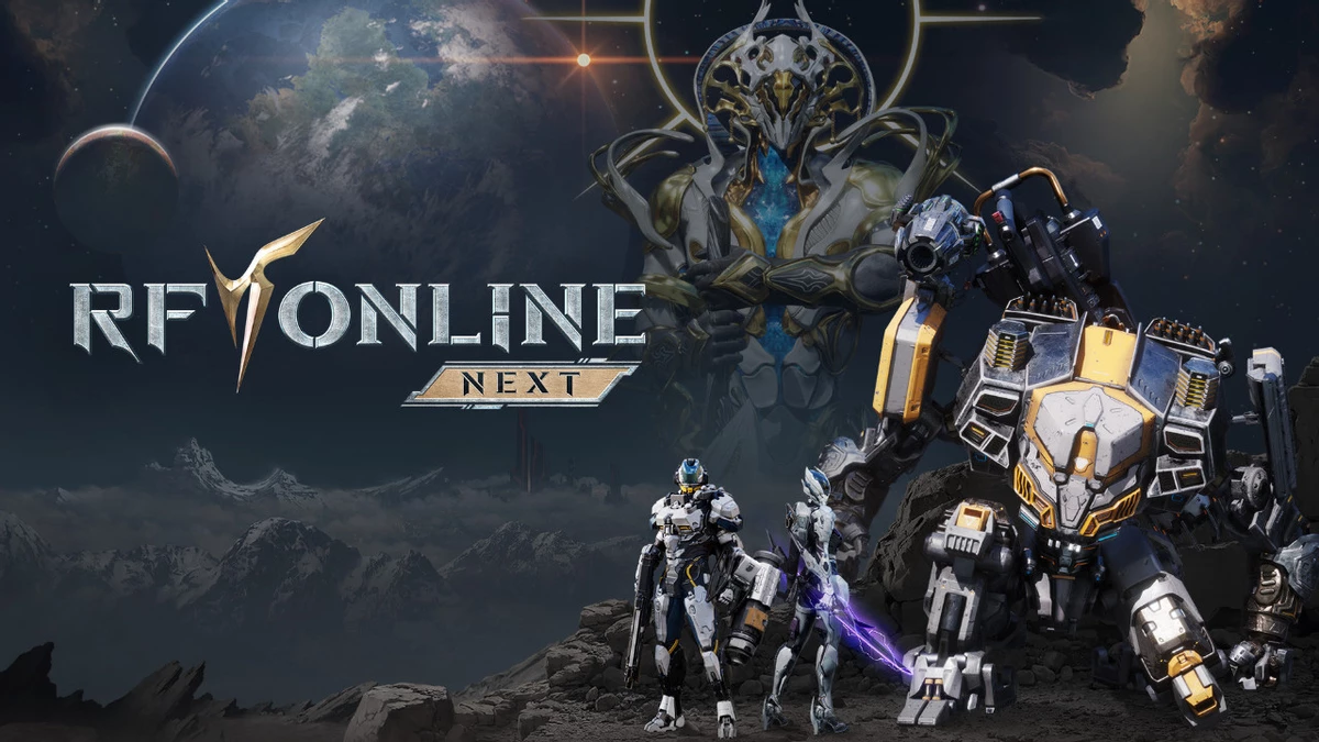 RF Online Next скоро получит PvP-обновление RF Online Next скоро получит PvP-обновление