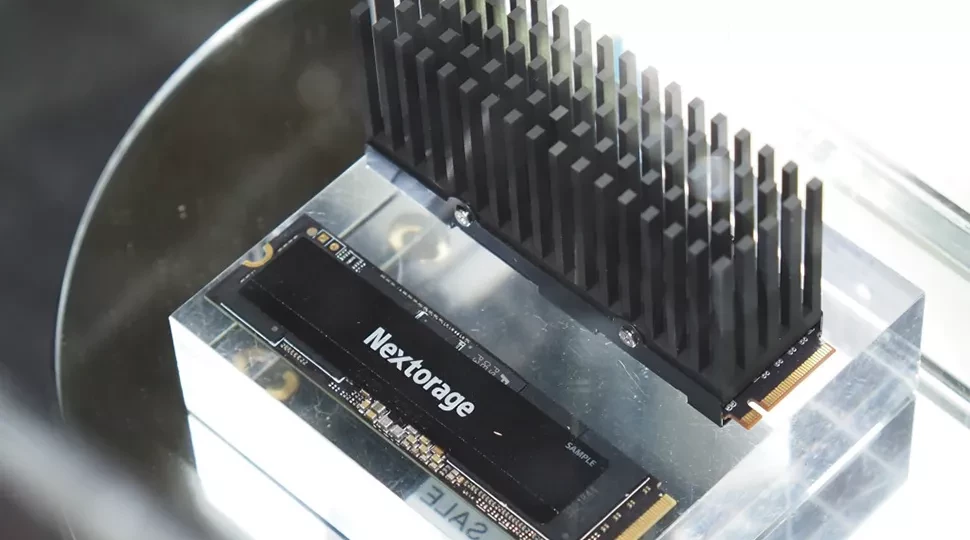 Sony врывается на рынок SSD с накопителем Nextorage PCIe 5.0 Sony врывается на рынок SSD с накопителем Nextorage PCIe 5.0