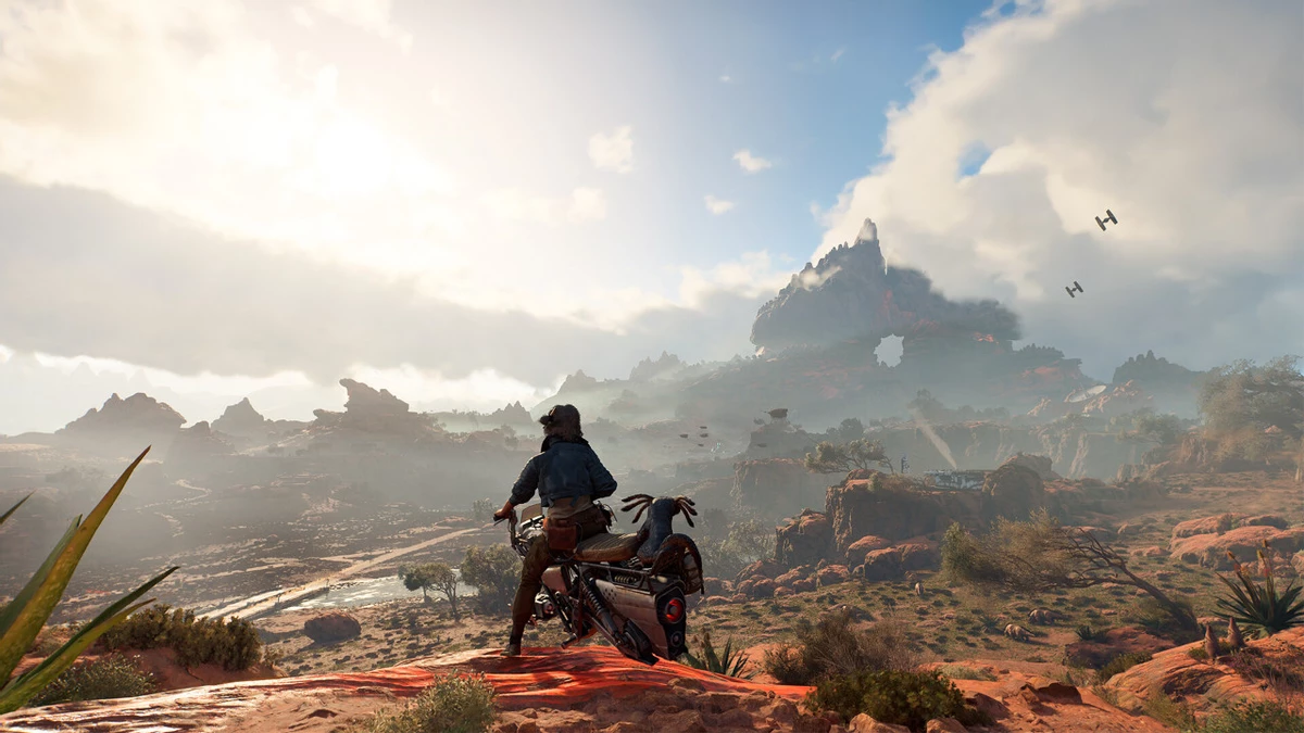 Star Wars Outlaws получила DLC A Pirate’s Fortune Star Wars Outlaws получила DLC A Pirate’s Fortune