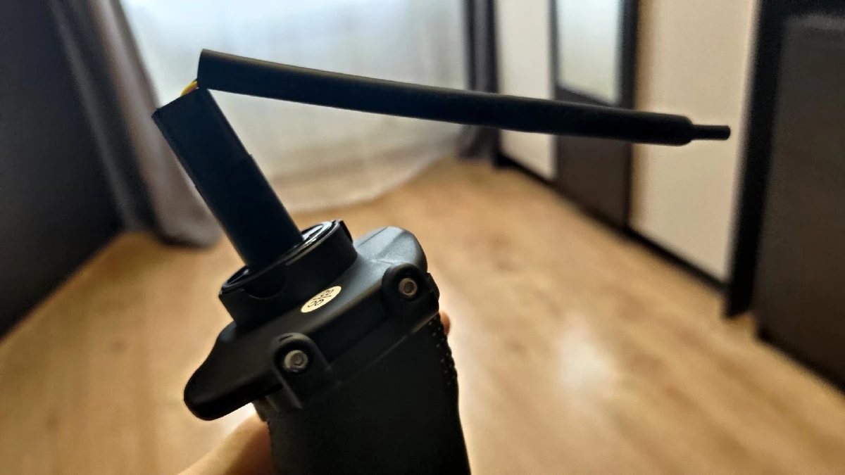Джойстики VKB Gladiator NXT Premium — лучший сетап для космосимов Джойстики VKB Gladiator NXT Premium — лучший сетап для космосимов