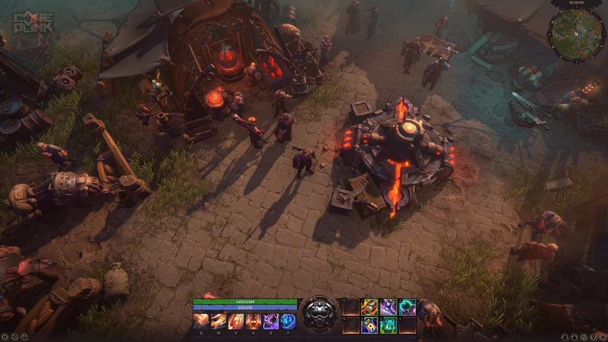 Разработчики MMORPG Corepunk рассказали о планах на будущее и обещали не делать вайп в ближайшее время Разработчики MMORPG Corepunk рассказали о планах на будущее и обещали не делать вайп в ближайшее время