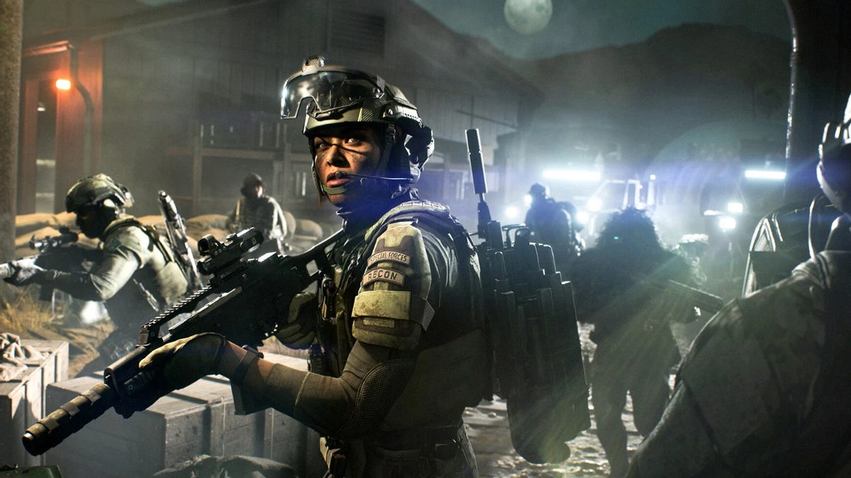 Утечка геймплея Battlefield 6 — 33 минуты динамичного экшена Утечка геймплея Battlefield 6 — 33 минуты динамичного экшена
