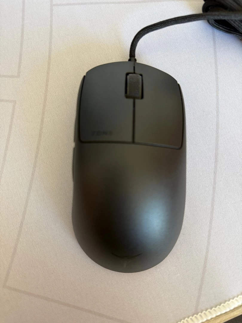 Обзор игровой мыши ZONE 51 SAGE — легкая, доступная и функциональная Обзор игровой мыши ZONE 51 SAGE — легкая, доступная и функциональная