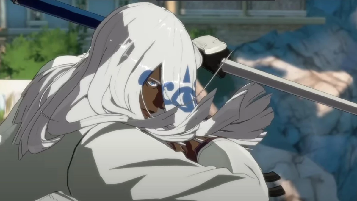 Разработчики Guilty Gear -Strive- представили трейлер Венома — нового персонажа, который появится в игре уже сегодня Разработчики Guilty Gear -Strive- представили трейлер Венома — нового персонажа, который появится в игре уже сегодня