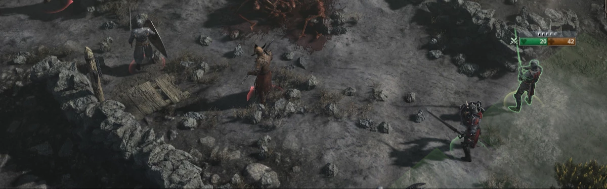 RPG King Arthur: Knight's Tale получило обновление The Chained God RPG King Arthur: Knight's Tale получило обновление The Chained God