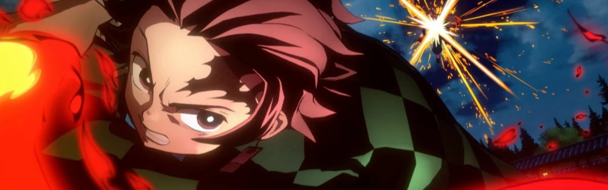 Demon Slayer: Kimetsu no Yaiba – The Hinokami Chronicles — Трейлер, бокс-арт и фигурка из издания для PS4 Demon Slayer: Kimetsu no Yaiba – The Hinokami Chronicles — Трейлер, бокс-арт и фигурка из издания для PS4