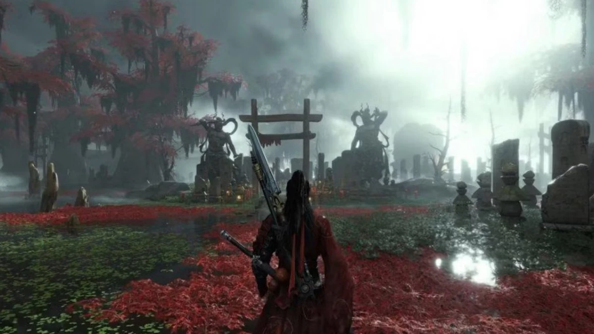 Более 3 часов геймплея ARPG Where Winds Meet Более 3 часов геймплея ARPG Where Winds Meet
