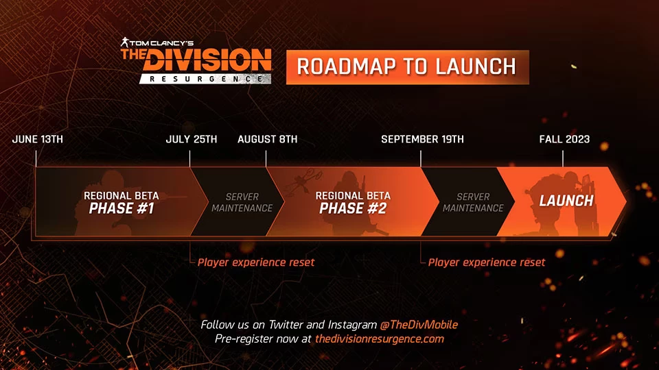 Релиз мобильного шутера The Division Resurgence состоится осенью 2023 года Релиз мобильного шутера The Division Resurgence состоится осенью 2023 года
