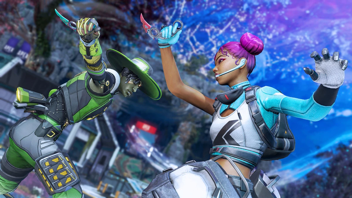 Глава EA огорчил фанатов Apex Legends — игра получит масштабное обновление только после релиза новой Battlefield Глава EA огорчил фанатов Apex Legends — игра получит масштабное обновление только после релиза новой Battlefield