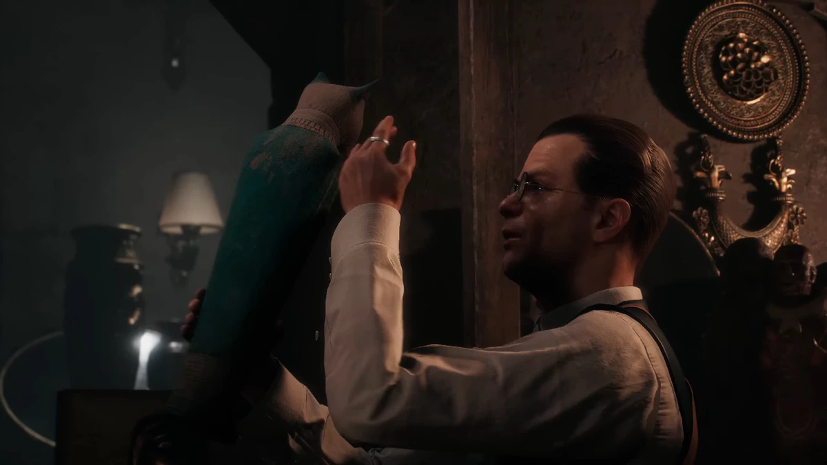 Релизный трейлер Indiana Jones and The Great Circle для PlayStation 5 Релизный трейлер Indiana Jones and The Great Circle для PlayStation 5