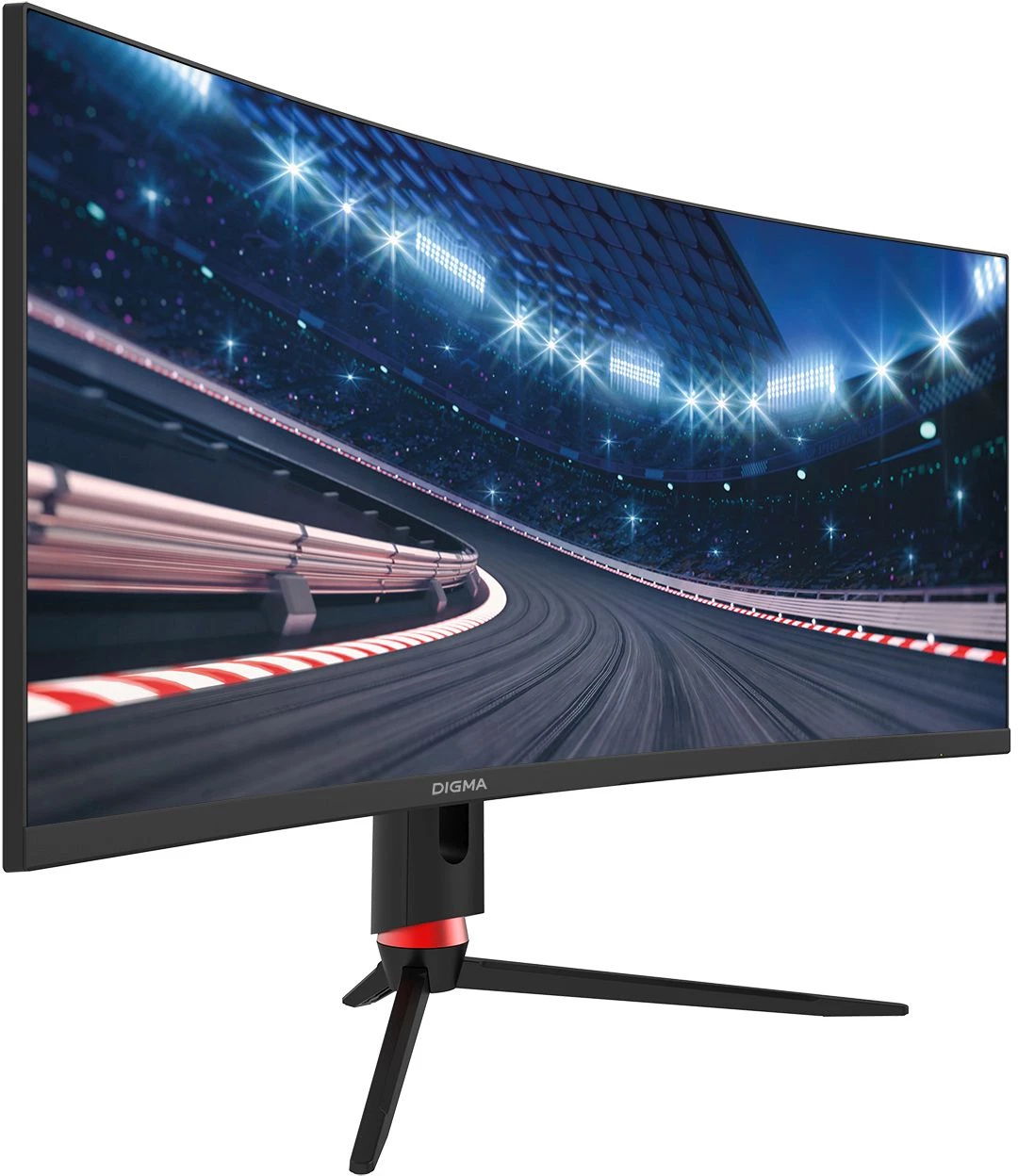Представлен игровой монитор DIGMA Overdrive 34A711Q — 34 дюйма с разрешением 1440p Представлен игровой монитор DIGMA Overdrive 34A711Q — 34 дюйма с разрешением 1440p