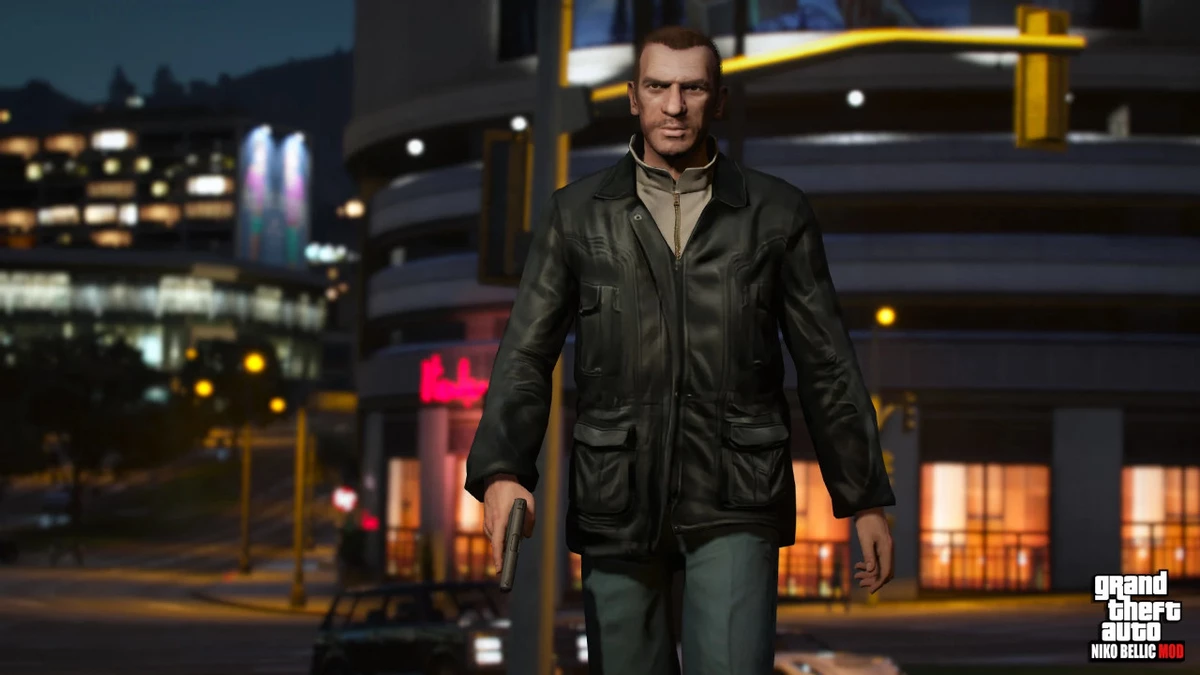 Компания Rockstar Games закрыла фанатский мод, переносящий GTA IV на движок GTA V Компания Rockstar Games закрыла фанатский мод, переносящий GTA IV на движок GTA V