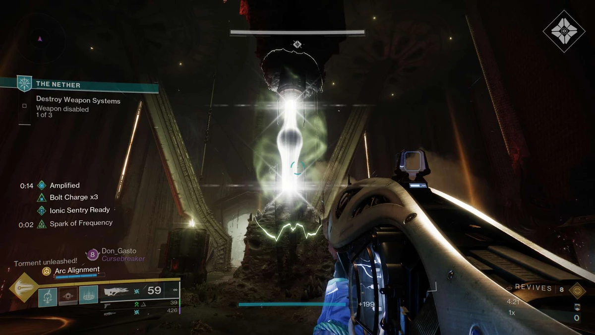 Destiny 2 - разбираем активности и особенности первого акта третьего эпизода Destiny 2 - разбираем активности и особенности первого акта третьего эпизода