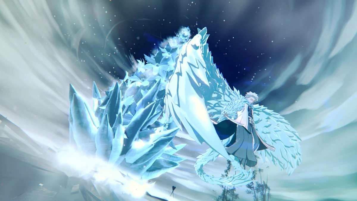 Файтинг BLEACH Rebirth of Souls вышел под релизный трейлер, чтобы вылетать в Steam за ₽4279 Файтинг BLEACH Rebirth of Souls вышел под релизный трейлер, чтобы вылетать в Steam за ₽4279
