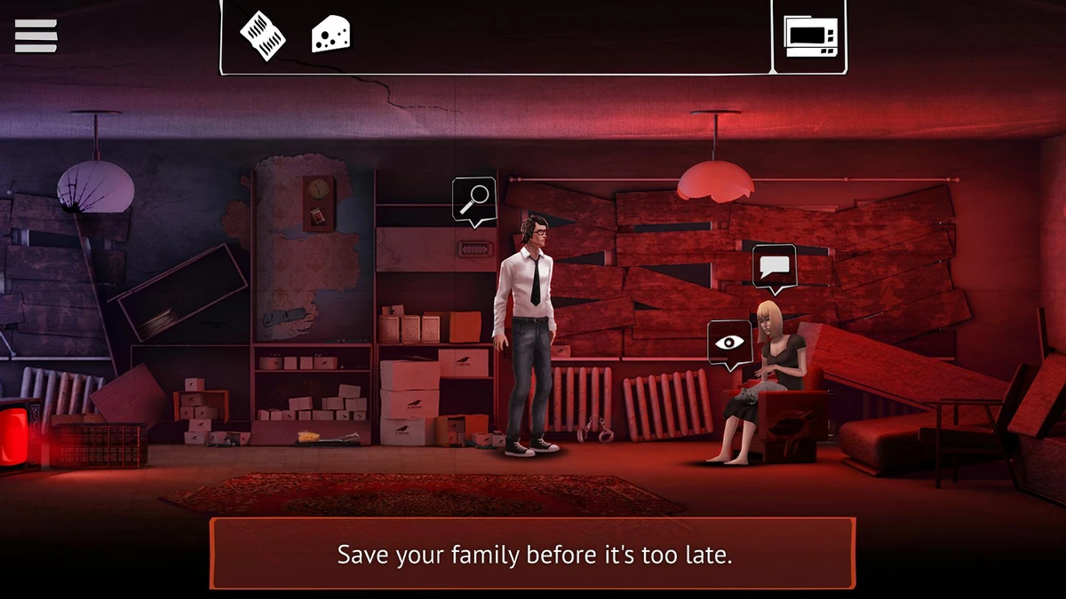 Бесплатные хоррор-игры для Android Бесплатные хоррор-игры для Android