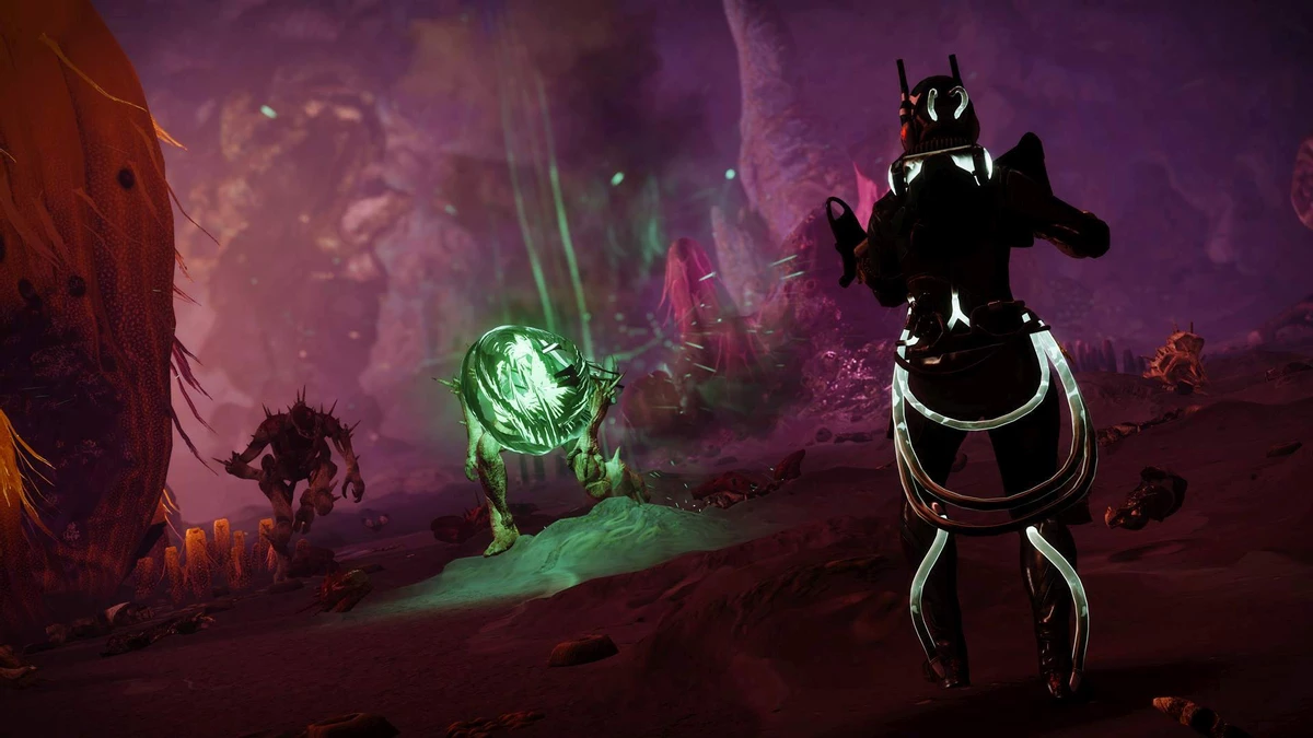 Destiny 2 - изменения в активностях, экономике, снаряжении, крафте и прочем Destiny 2 - изменения в активностях, экономике, снаряжении, крафте и прочем