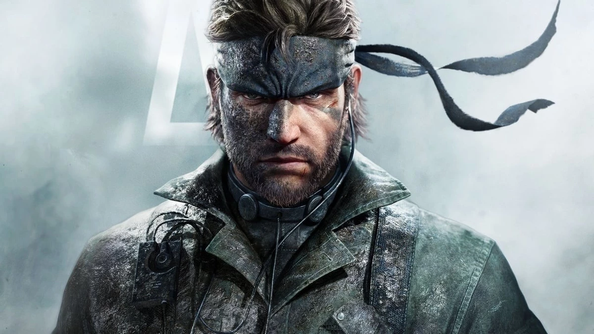 Konami и Дэвид Хейтер рассказали о новинках Metal Gear Solid Delta: Snake Eater и показали коллекционное издание Konami и Дэвид Хейтер рассказали о новинках Metal Gear Solid Delta: Snake Eater и показали коллекционное издание