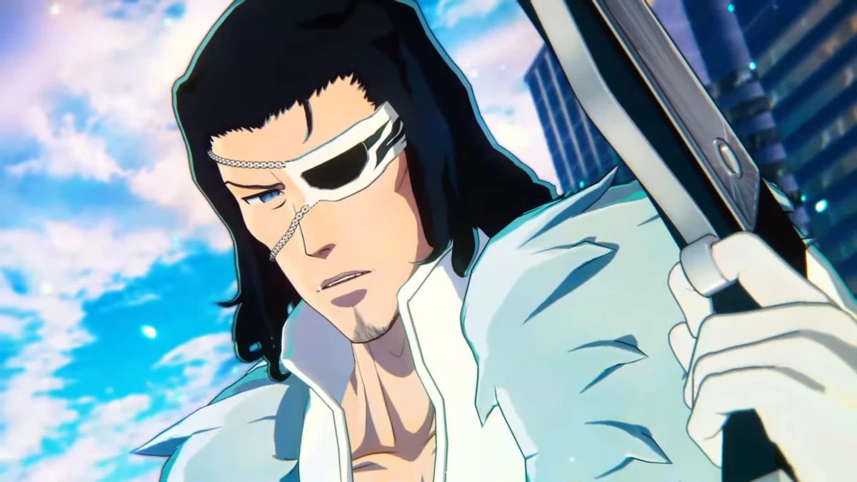 Трейлер BLEACH Rebirth of Souls с Койотом Старком Трейлер BLEACH Rebirth of Souls с Койотом Старком