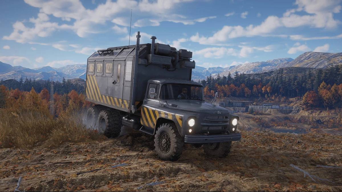 Дорожная карта RoadCraft — больше машин, карт и фоторежим