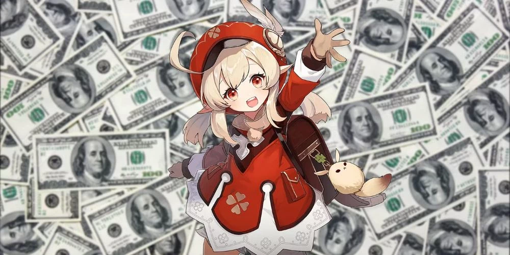 Genshin Impact покорила 300 000 000 игроков