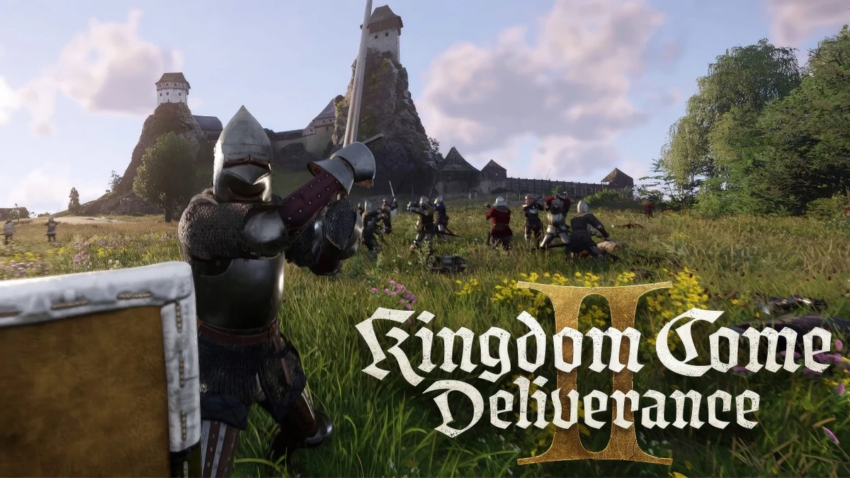 Игровая история Kingdom Come: Deliverance 2 выходит на новый уровень в формате полнометражного фильма Игровая история Kingdom Come: Deliverance 2 выходит на новый уровень в формате полнометражного фильма