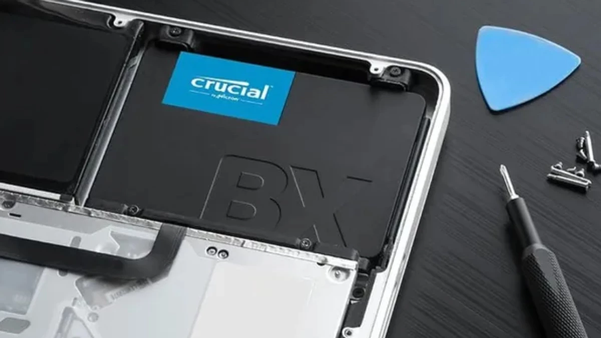 Энтузиаст переделал дешевый QLC SSD в SLC SSD для увеличения его долговечности на 3000% Энтузиаст переделал дешевый QLC SSD в SLC SSD для увеличения его долговечности на 3000%
