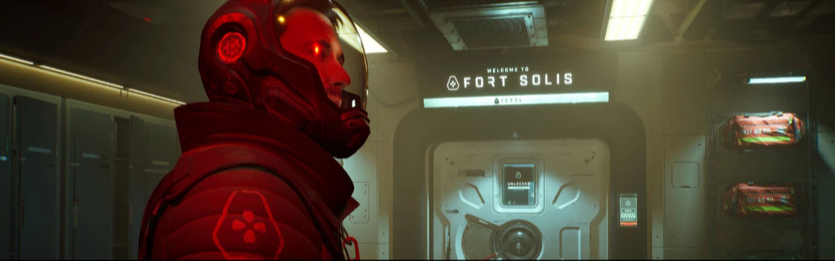 Анонсирован новый космический триллер Fort Solis на Unreal Engine 5