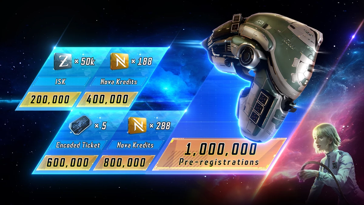 Мобильная стратегия EVE Online Galaxy Conquest выходит в конце октября. Мобильная стратегия EVE Online Galaxy Conquest выходит в конце октября.