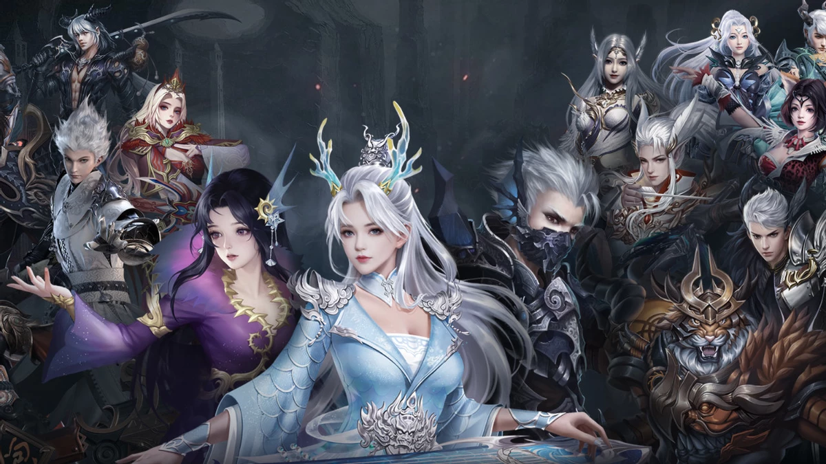 В Perfect World появился новый класс и открылся сервер Оберон В Perfect World появился новый класс и открылся сервер Оберон